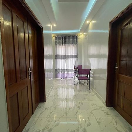 Residence Kann Dakar Exterior photo